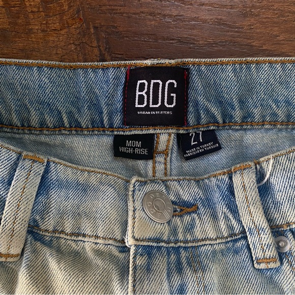 BDG mom jeans high rise - Picture 2 of 3